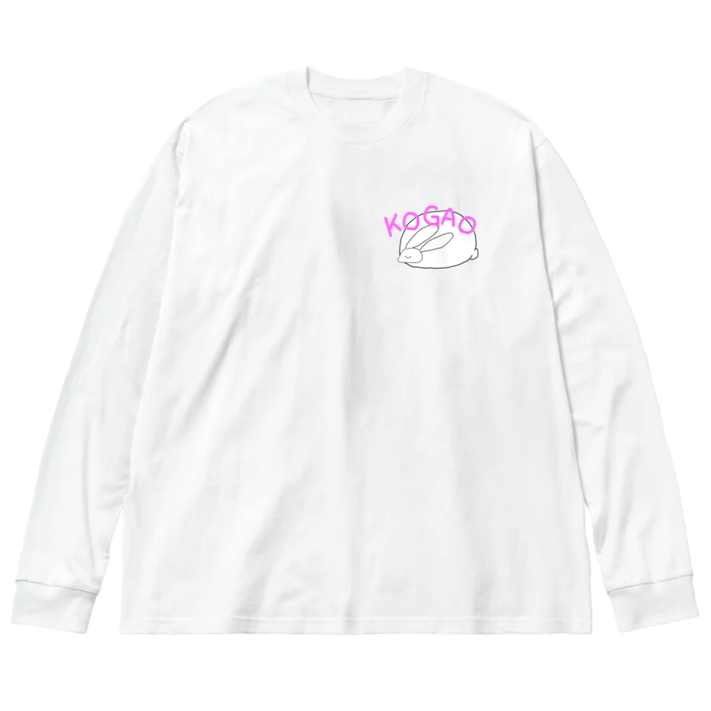 ふりーだむの比率よ… ビッグシルエットロングスリーブTシャツ