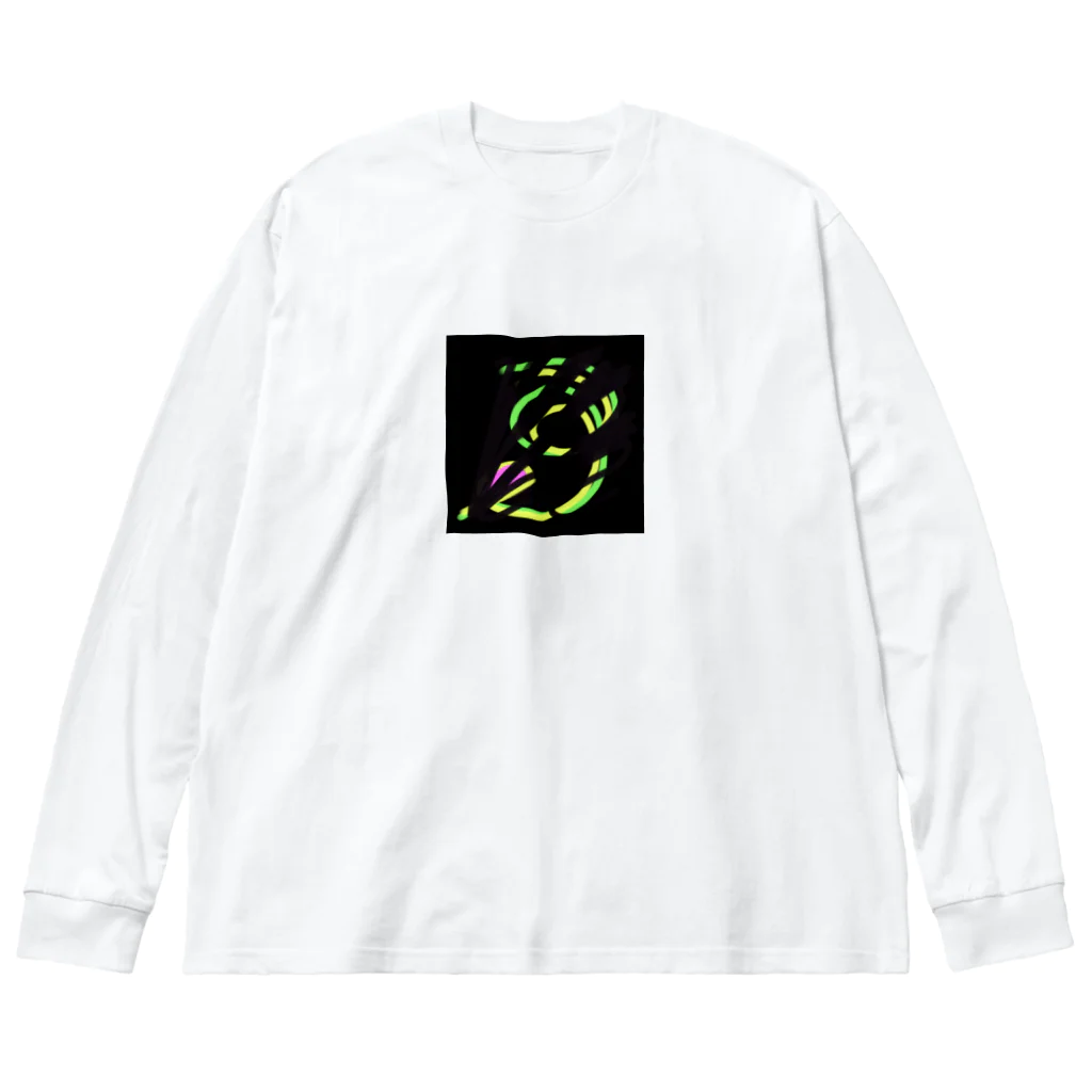 tukuriteiの1 Big Long Sleeve T-Shirt