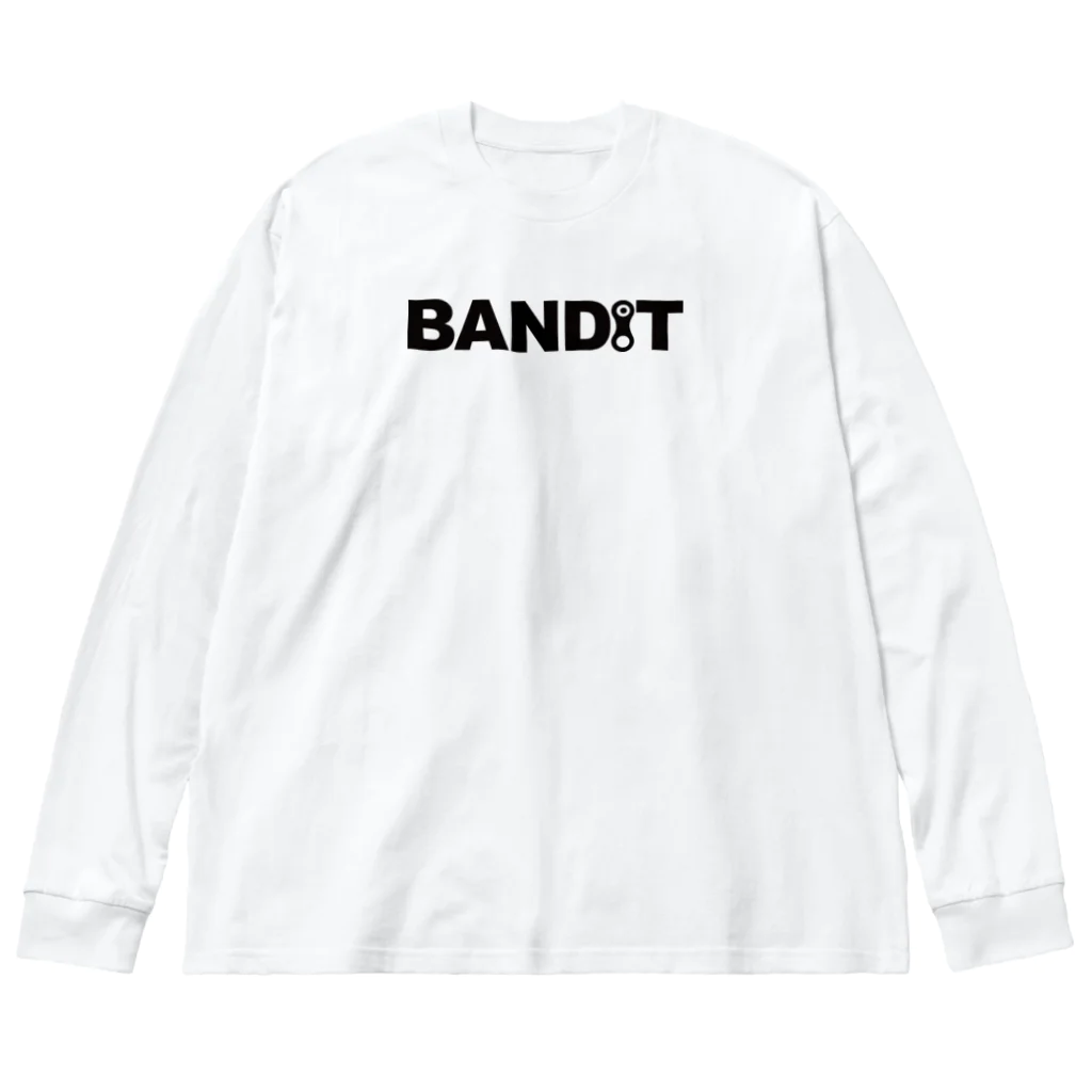 KyotakaのBAMNDIT Y-002 Big Long Sleeve T-Shirt