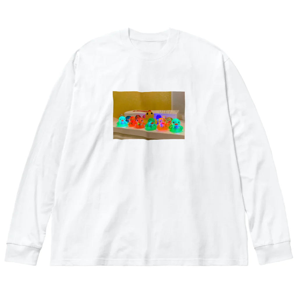 東久留米の最後の晩餐 Big Long Sleeve T-Shirt