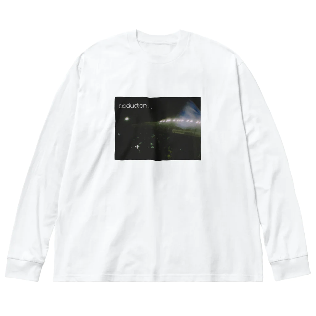 FIAT LUXのAbduction Big Long Sleeve T-Shirt