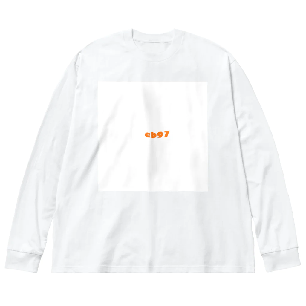 さくらのcb97 Big Long Sleeve T-Shirt