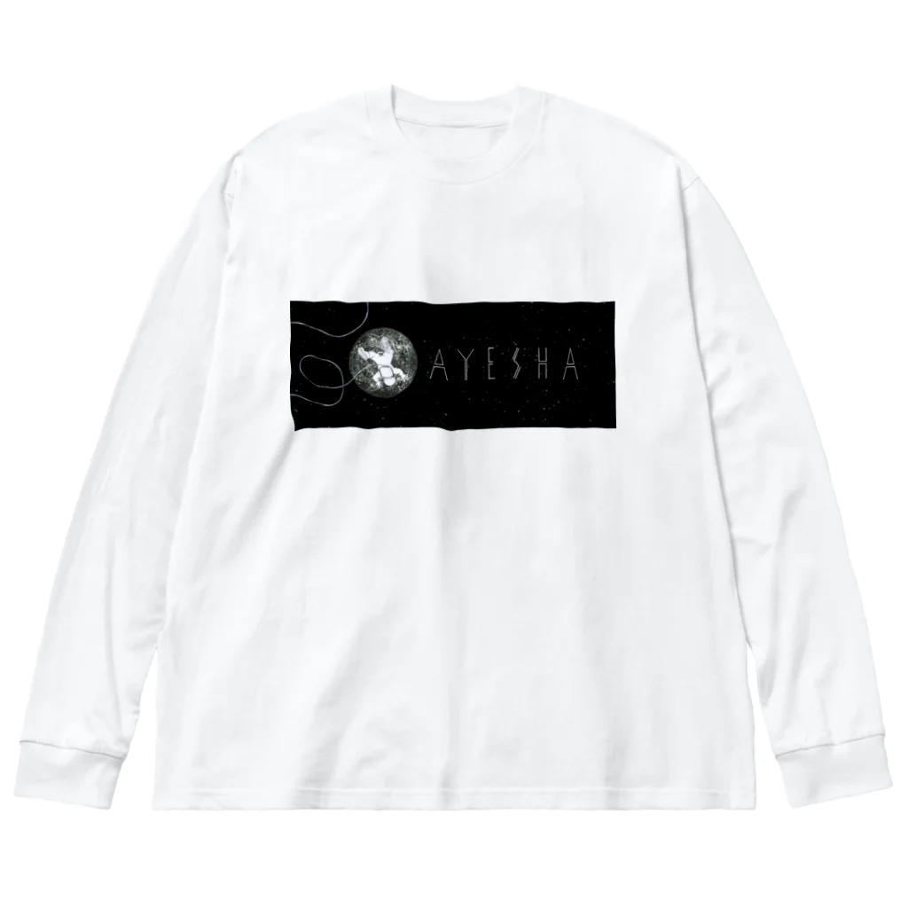 ルルンパ・エンターテイメントのAYESHA Big Long Sleeve T-Shirt