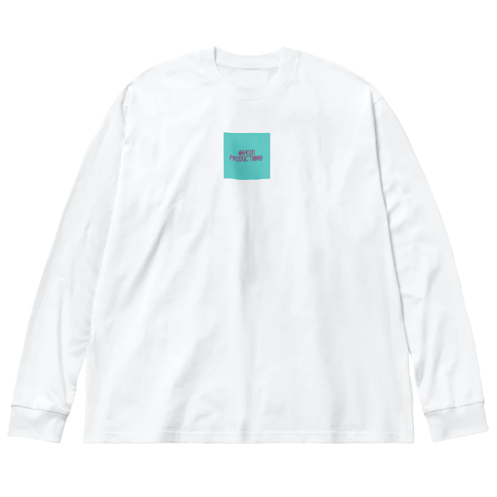 oyasumiのOHAYOU PRODUCTIONS Art jacket ビッグシルエットロングスリーブTシャツ