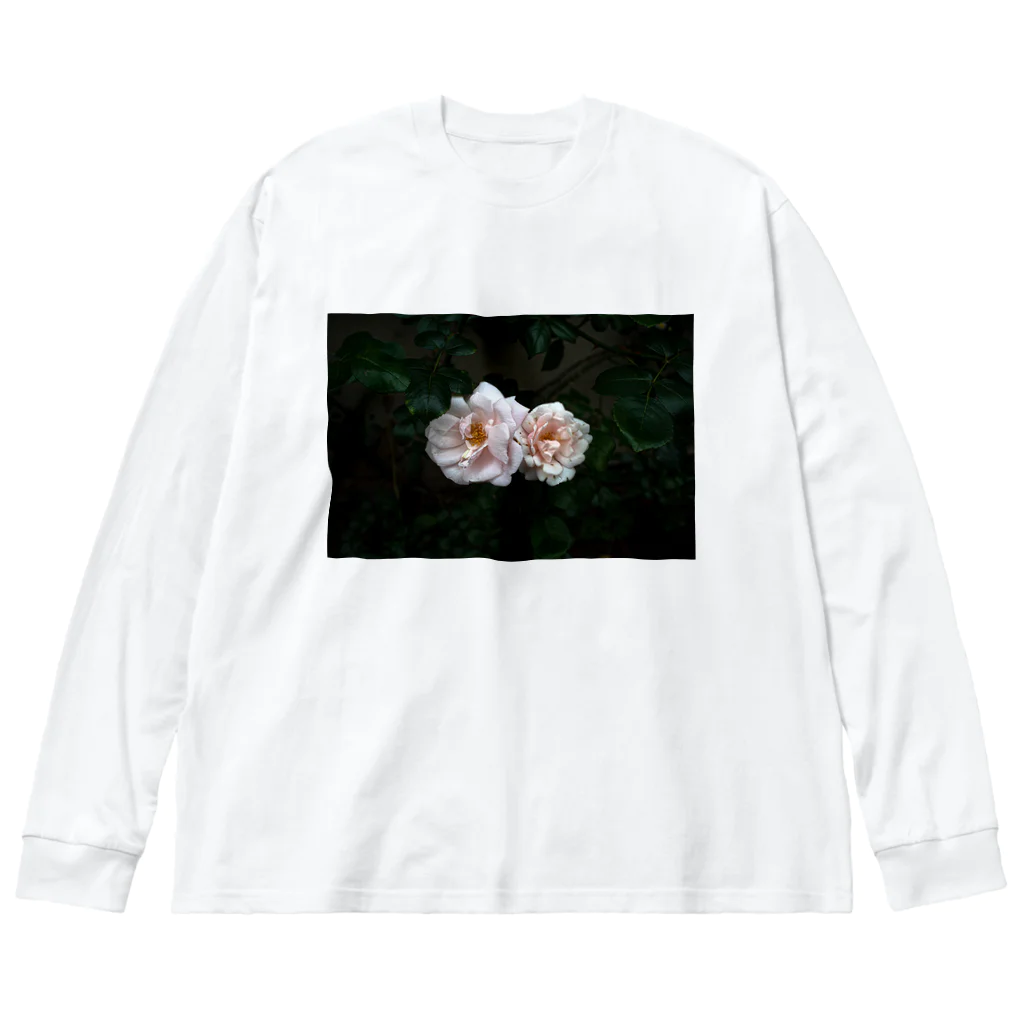 人間文化課程のNo.2 Big Long Sleeve T-Shirt