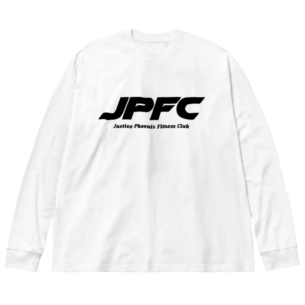 JPFCのJPFCロゴ ビッグシルエットロングスリーブTシャツ