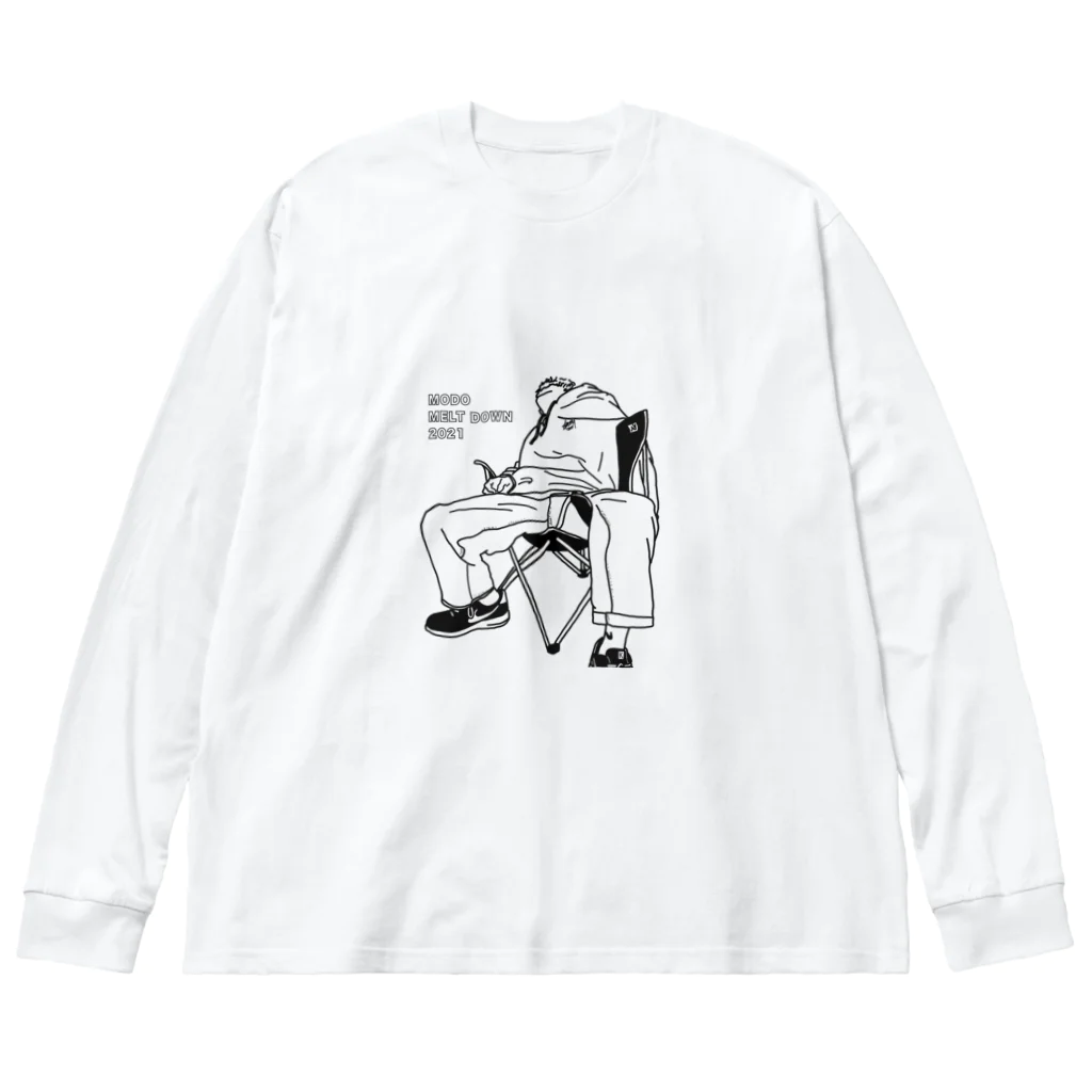 1791016のしょうやくん01 Big Long Sleeve T-Shirt