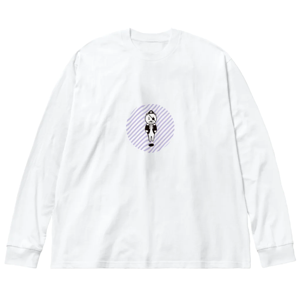 アレやコレ屋の浮遊海賊犬 Big Long Sleeve T-Shirt