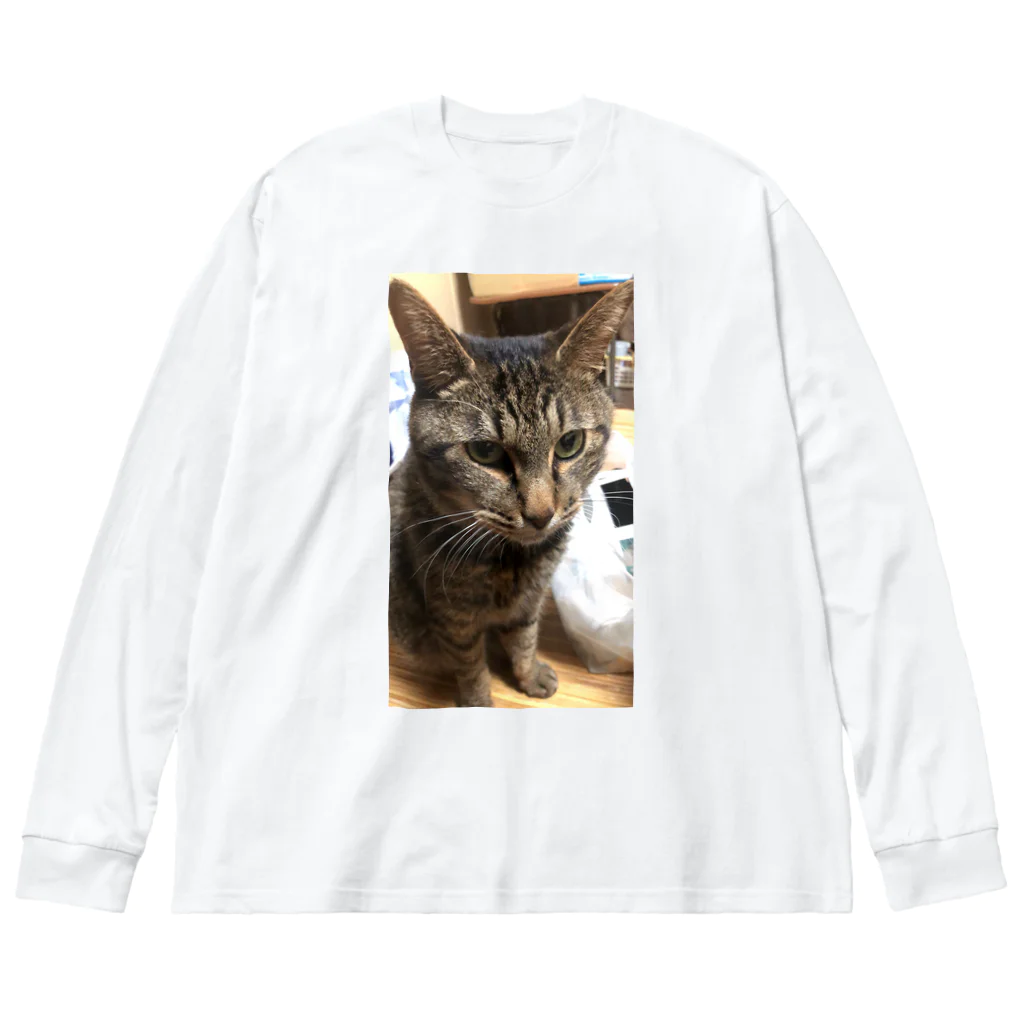 KIPMsのイケてるペケちゃん　1 Big Long Sleeve T-Shirt