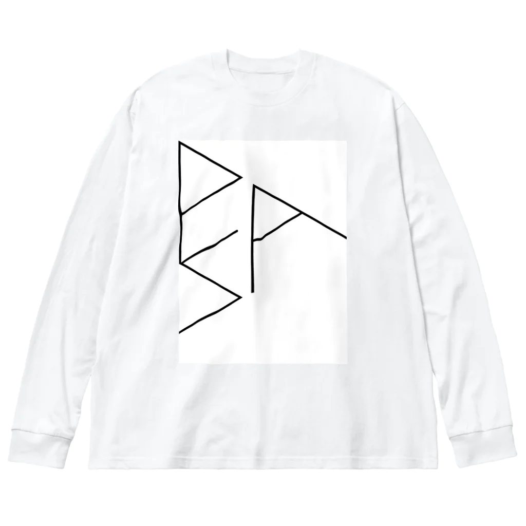 PASAのPASA Big Long Sleeve T-Shirt