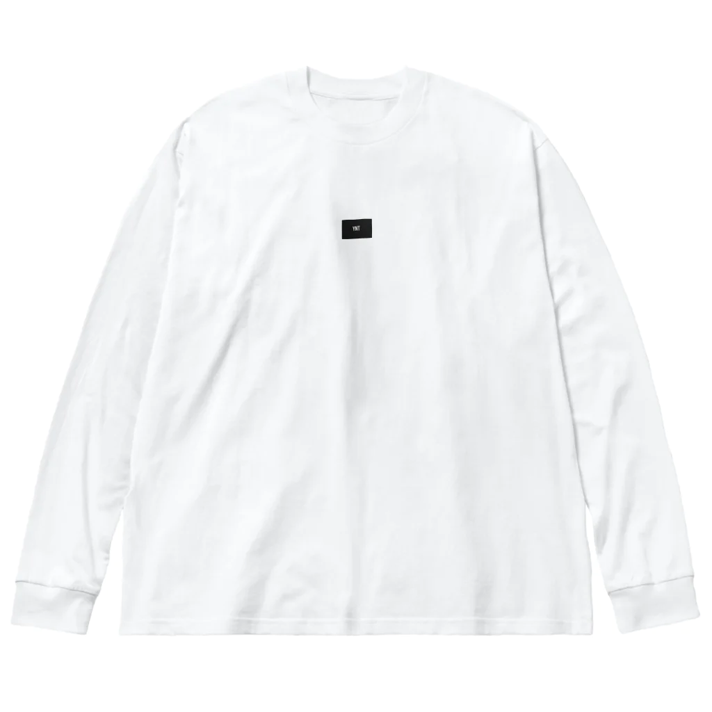 なみやんち@ラブアンドピースのynt Big Long Sleeve T-Shirt