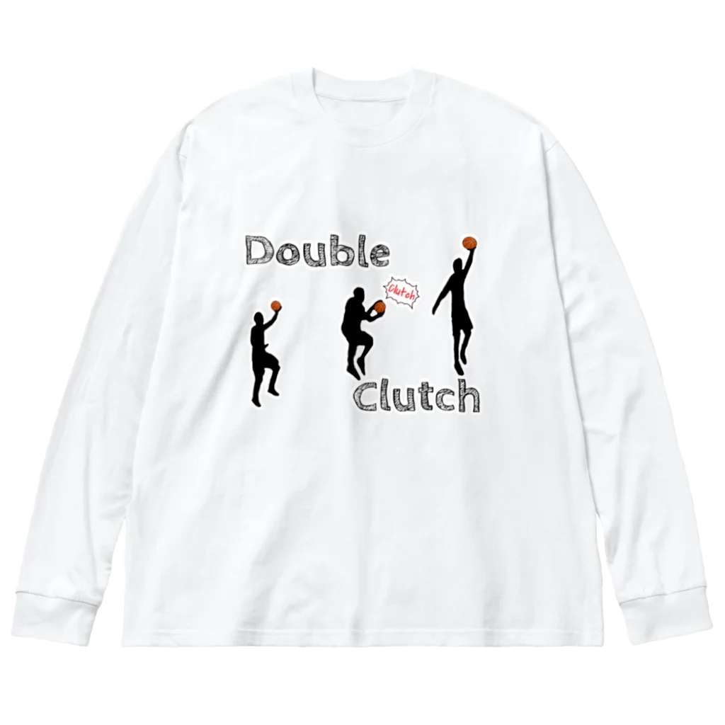 Ryoryonto のDouble Clutch Big Long Sleeve T-Shirt