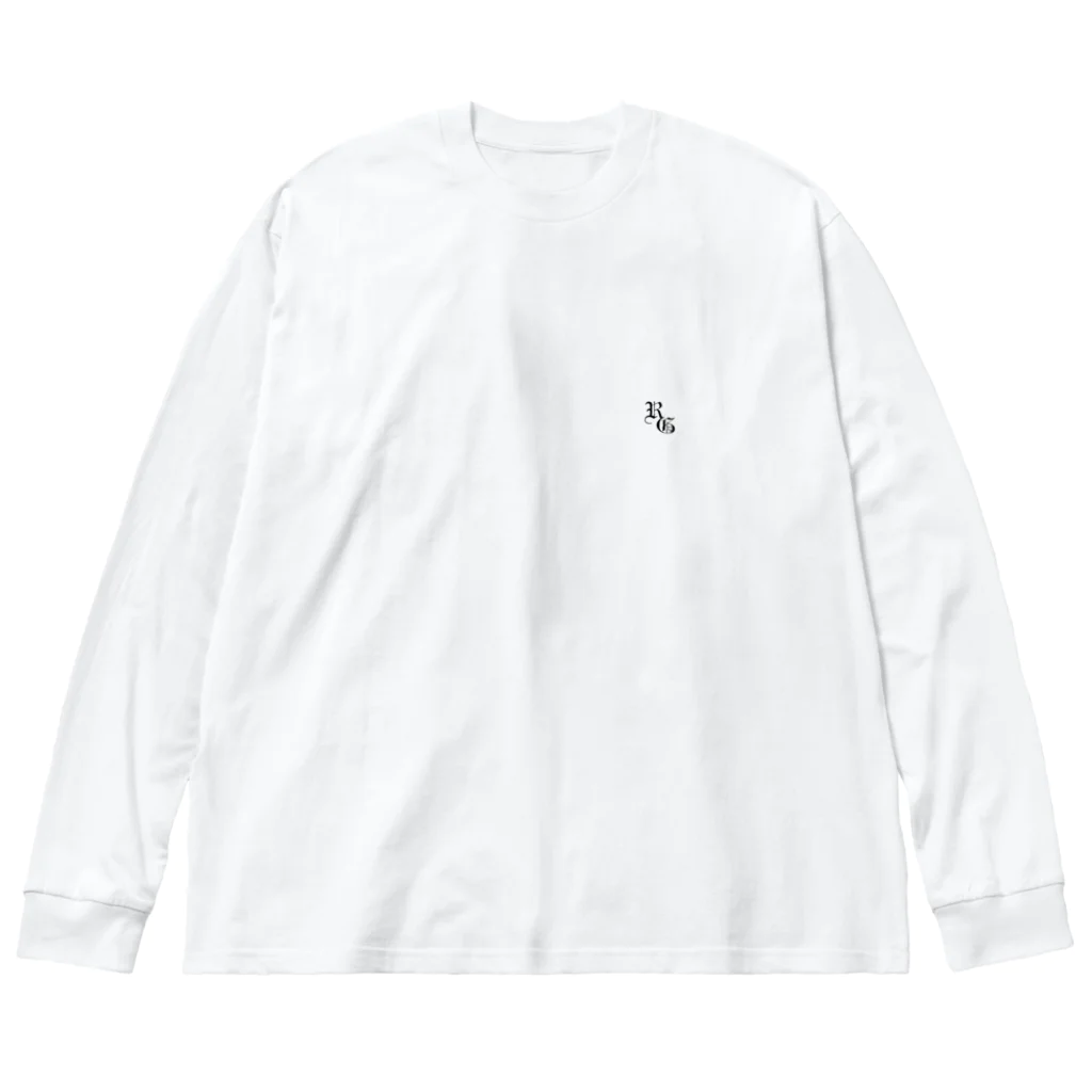 RAIFIGARRのRaifiGarrロンＴ Big Long Sleeve T-Shirt