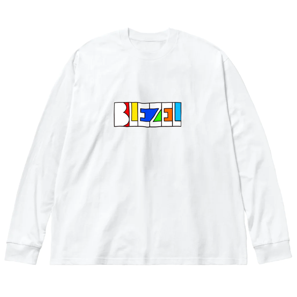 Kigurumi-ozisanの愛する後輩へ捧ぐ Big Long Sleeve T-Shirt