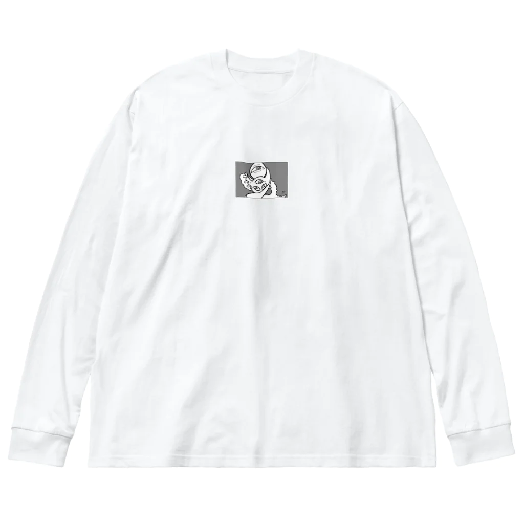 GeRo’sの複×亜 ビッグシルエットロングスリーブTシャツ