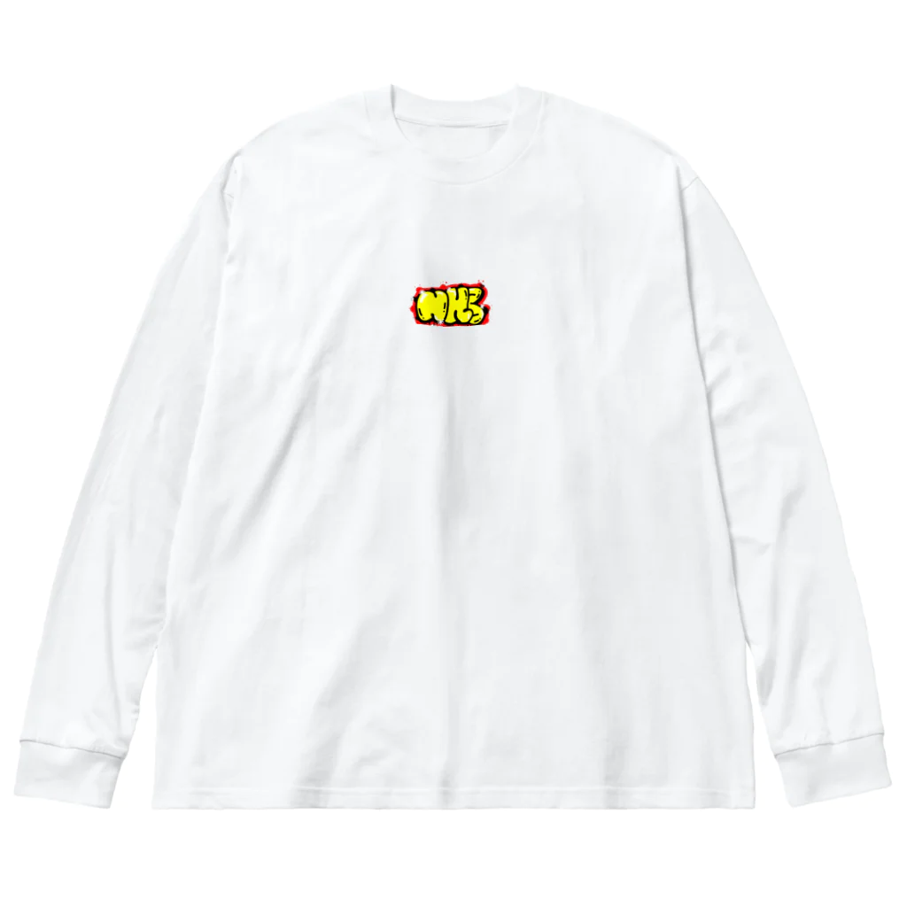 knuckle(ナックル)のknuckle公式 Big Long Sleeve T-Shirt