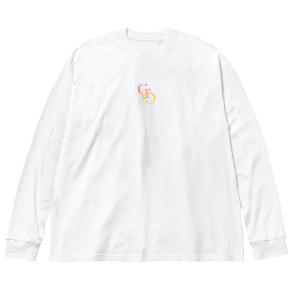 gerberasgerberaのgerberasgerbera Big Long Sleeve T-Shirt