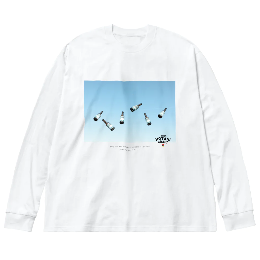 THE HOTANI CRAFTのTHE HOTANI CRAFT Big Long Sleeve T-Shirt