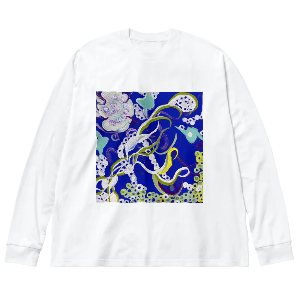 NIL のSunfish Big Long Sleeve T-Shirt