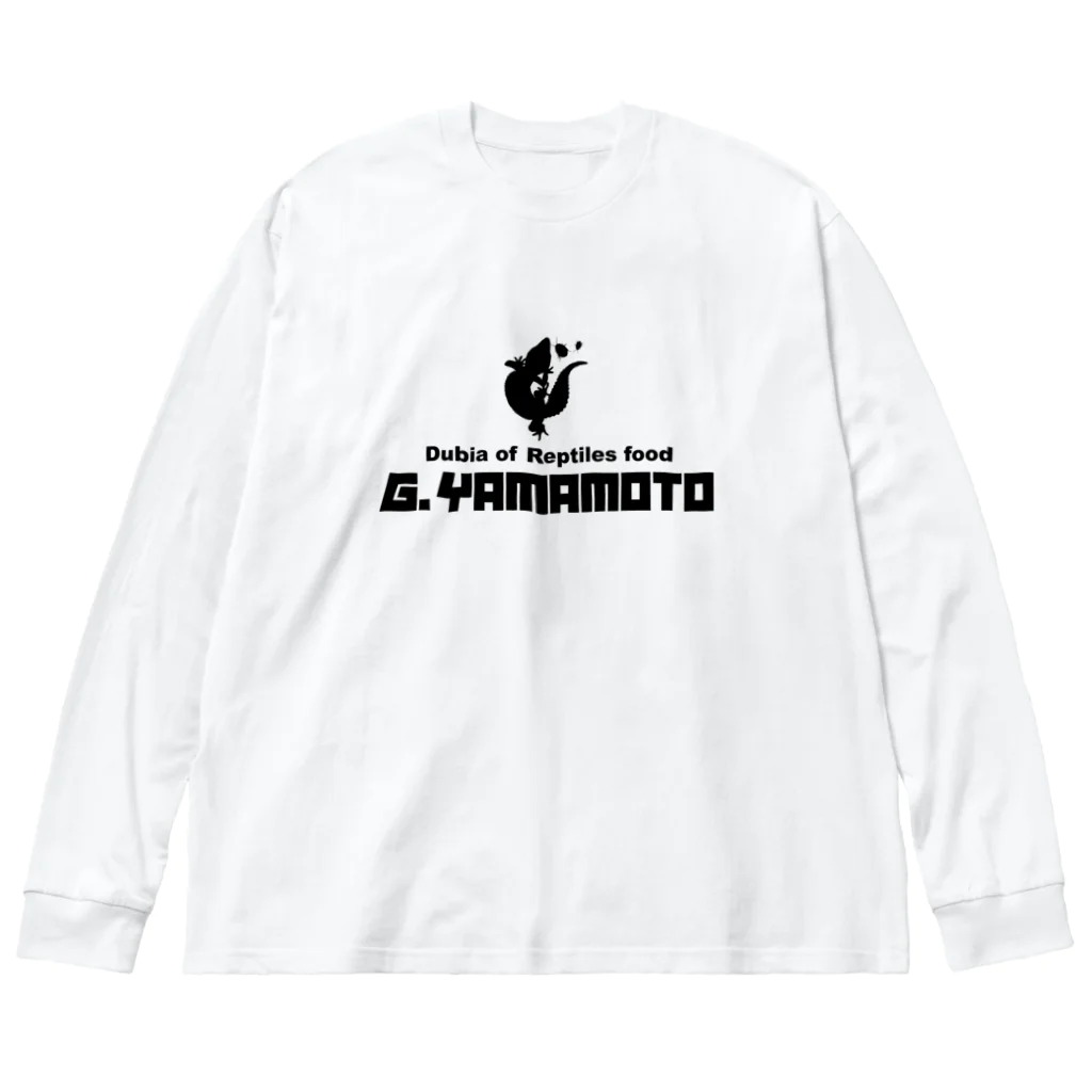 G.YAMAMOTOのG.YAMAMOTO ビッグシルエットロングスリーブTシャツ