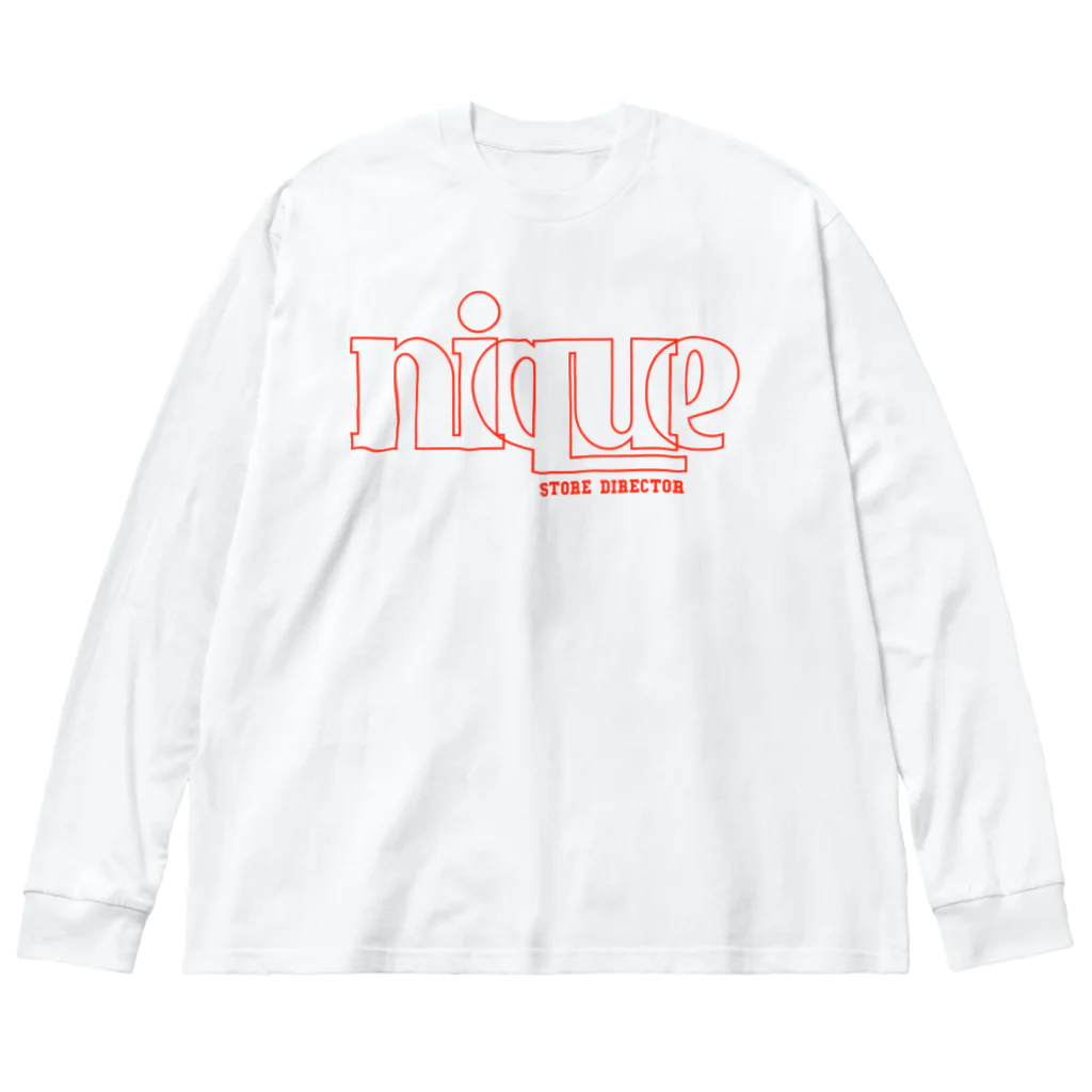 mido_storeのOJ Big Long Sleeve T-Shirt