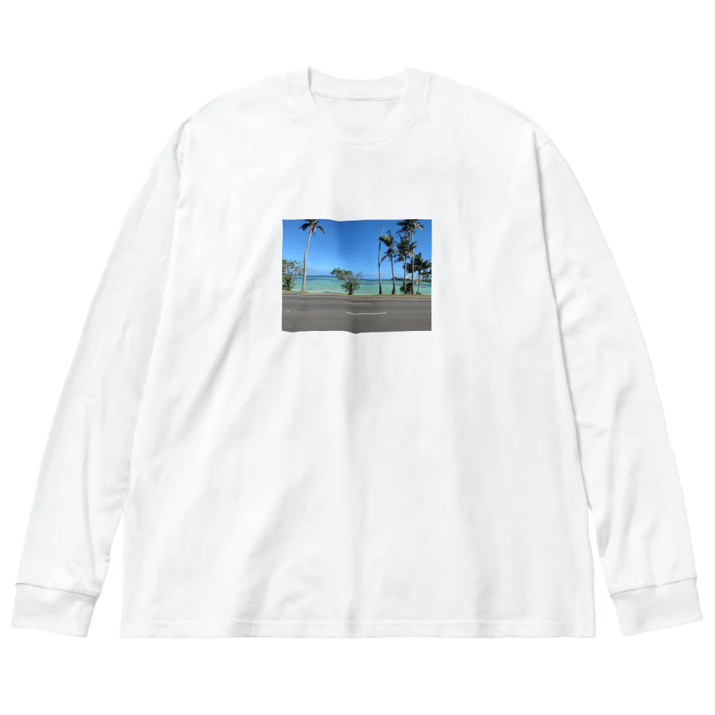 TomTomsanのguam Big Long Sleeve T-Shirt