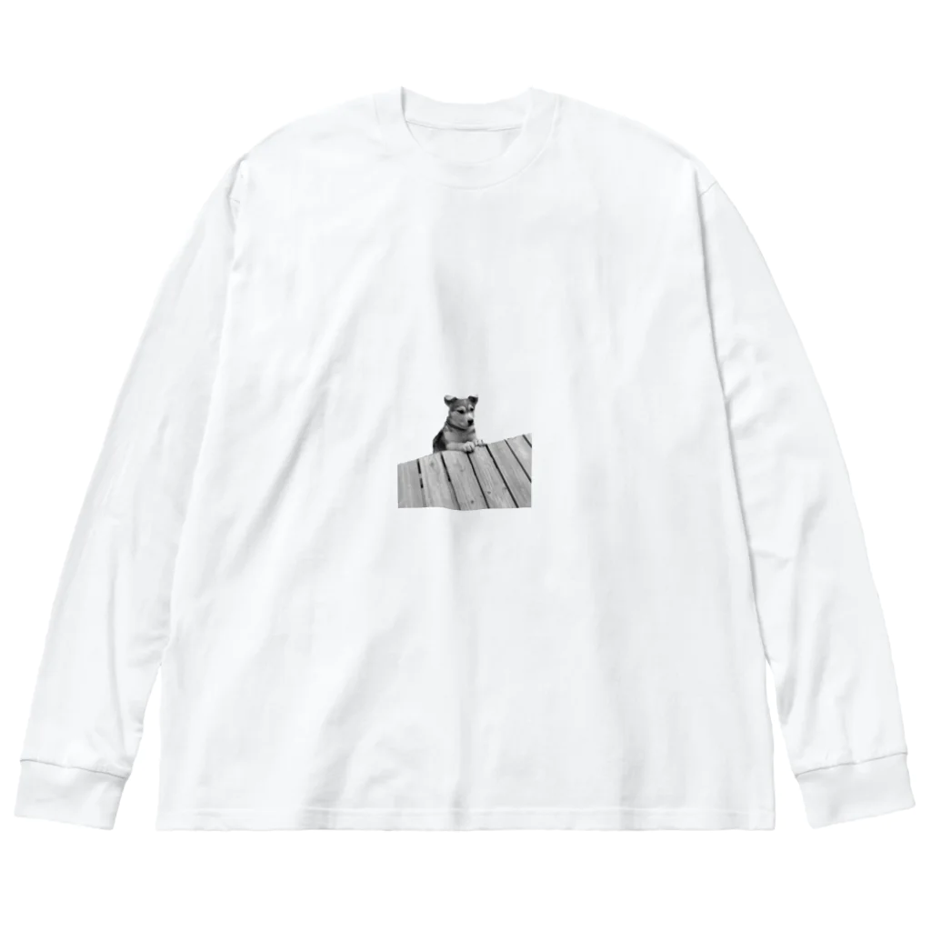 カエデのあの頃2 Big Long Sleeve T-Shirt