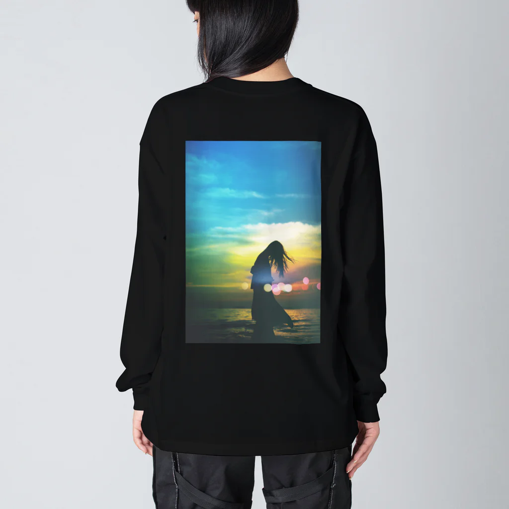 ゆめみがち部、部室のゆ・れ・てトワイライト Big Long Sleeve T-Shirt