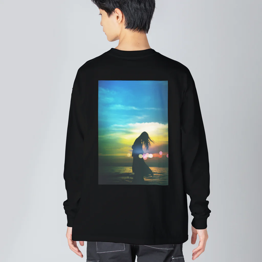 ゆめみがち部、部室のゆ・れ・てトワイライト Big Long Sleeve T-Shirt