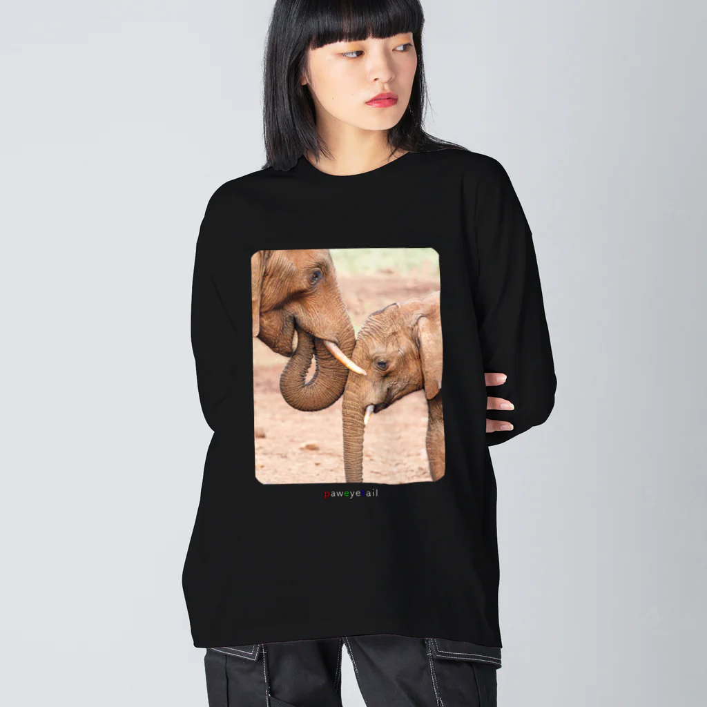 paweyetailのlove - link - life Big Long Sleeve T-Shirt