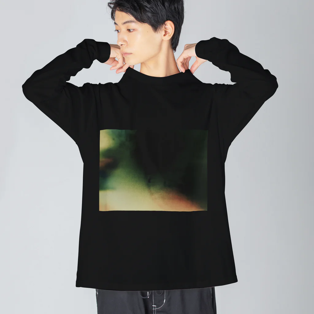 Suomiのhangyaku Big Long Sleeve T-Shirt