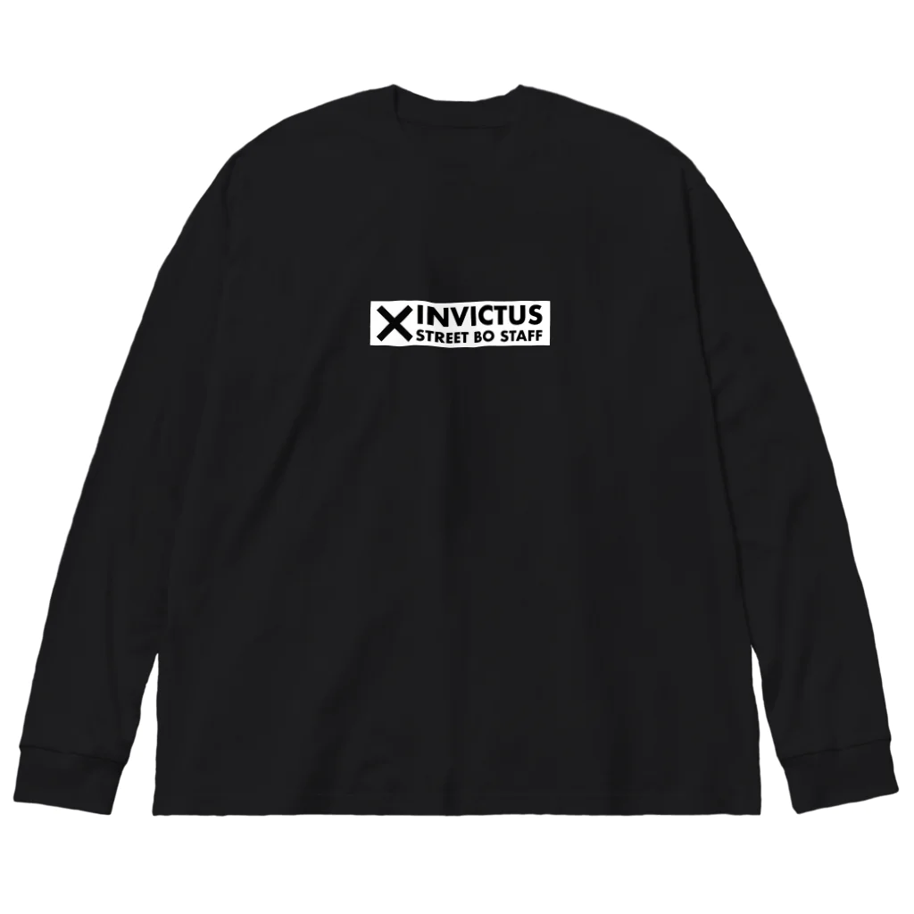 MATRiXのINVICTUS公式アイテム Big Long Sleeve T-Shirt