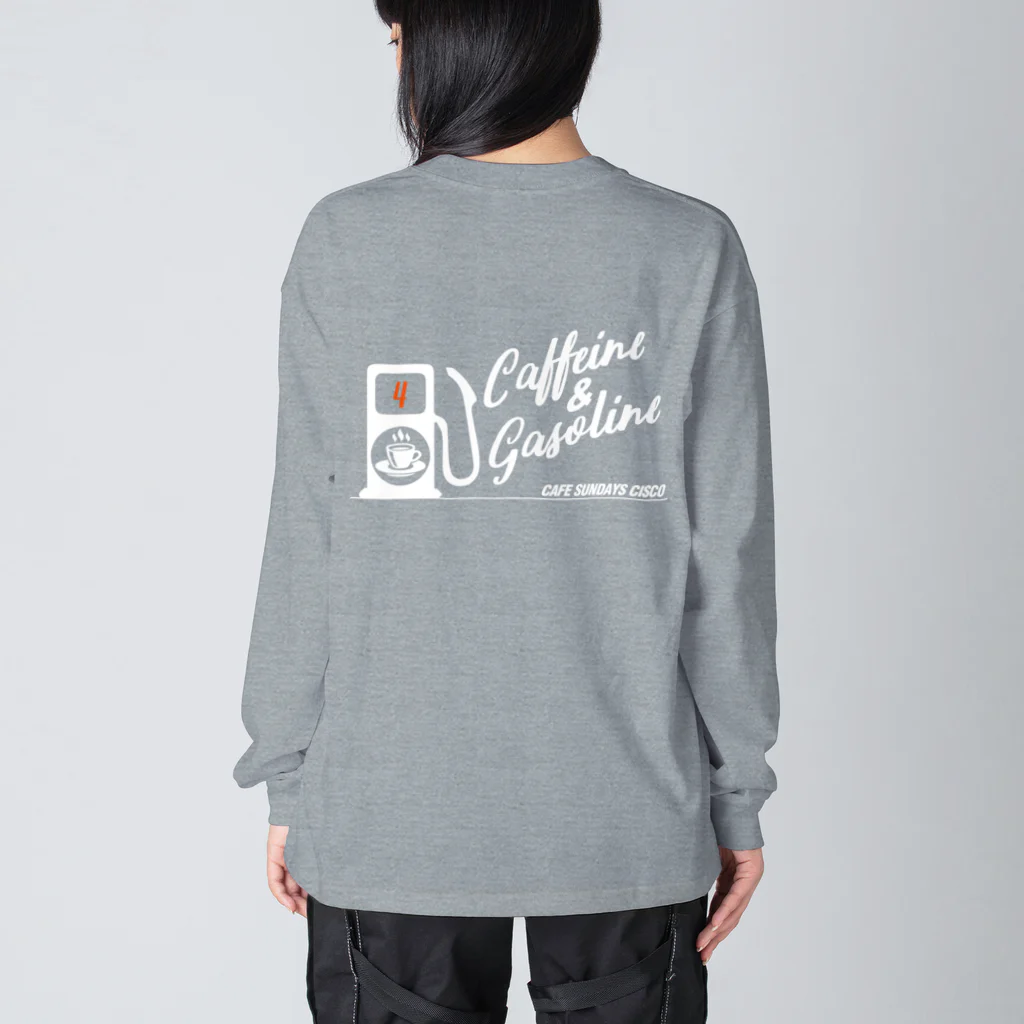 CAFE SUNDAYS CISCOの#1 cisco Checker Big Long Sleeve T-Shirt