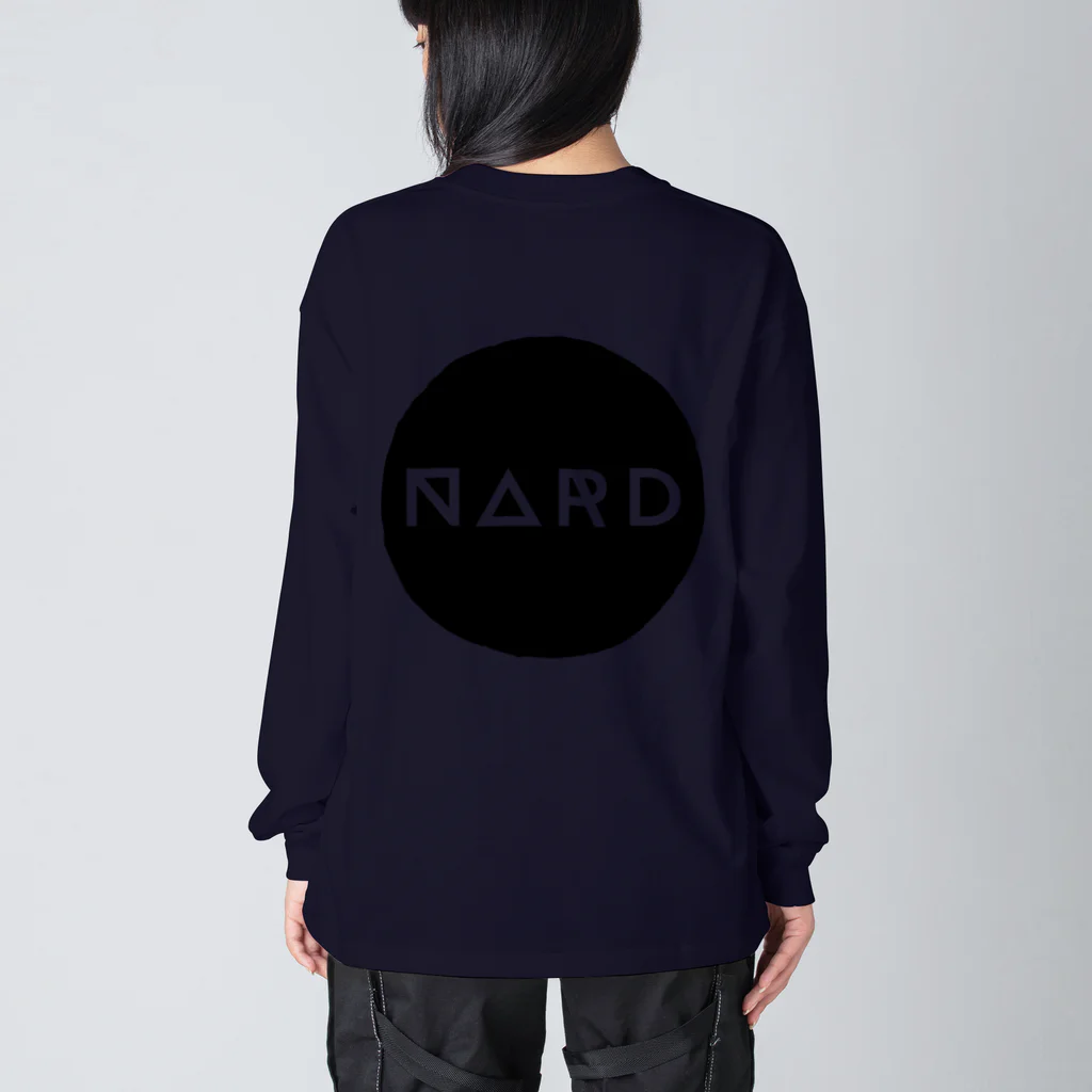 Nard TokyoのNard Tokyo / Sign  ビッグシルエットロングスリーブTシャツ