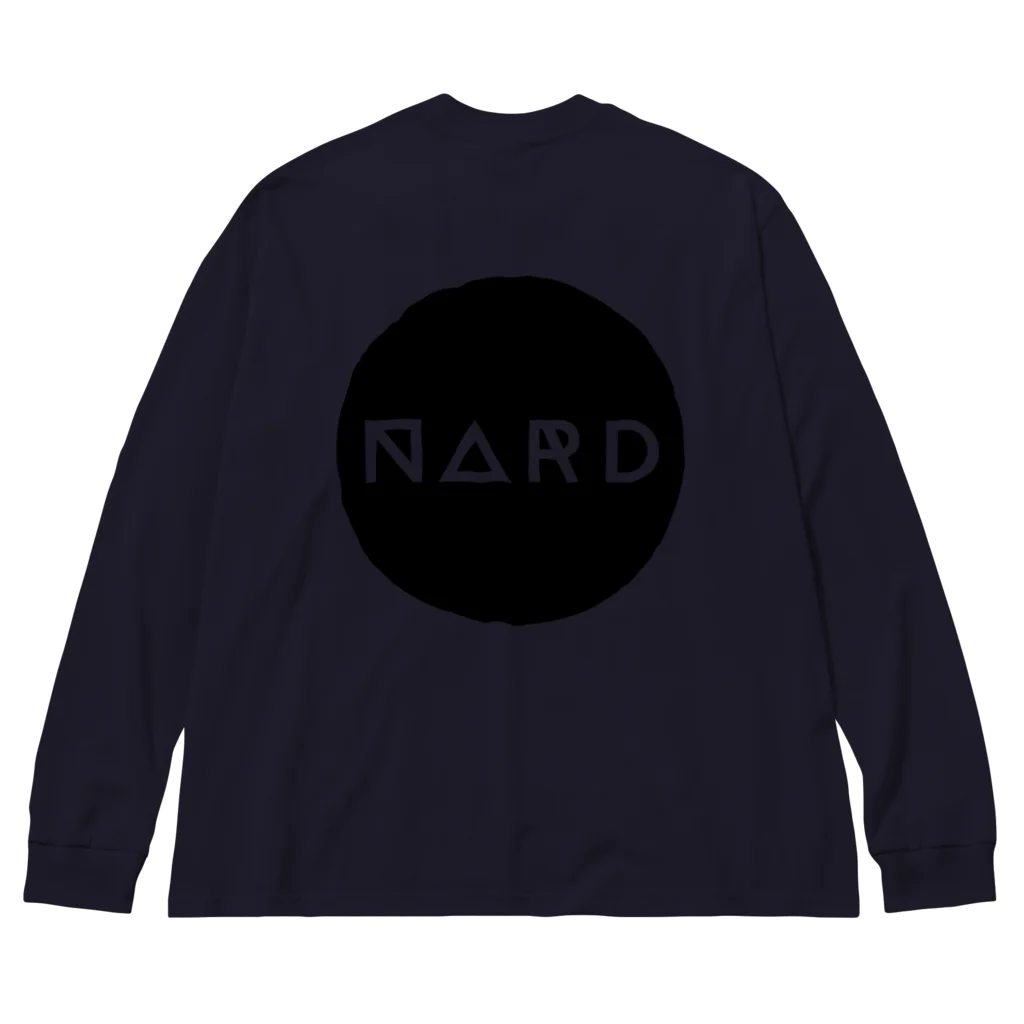 Nard TokyoのNard Tokyo / Sign  ビッグシルエットロングスリーブTシャツ