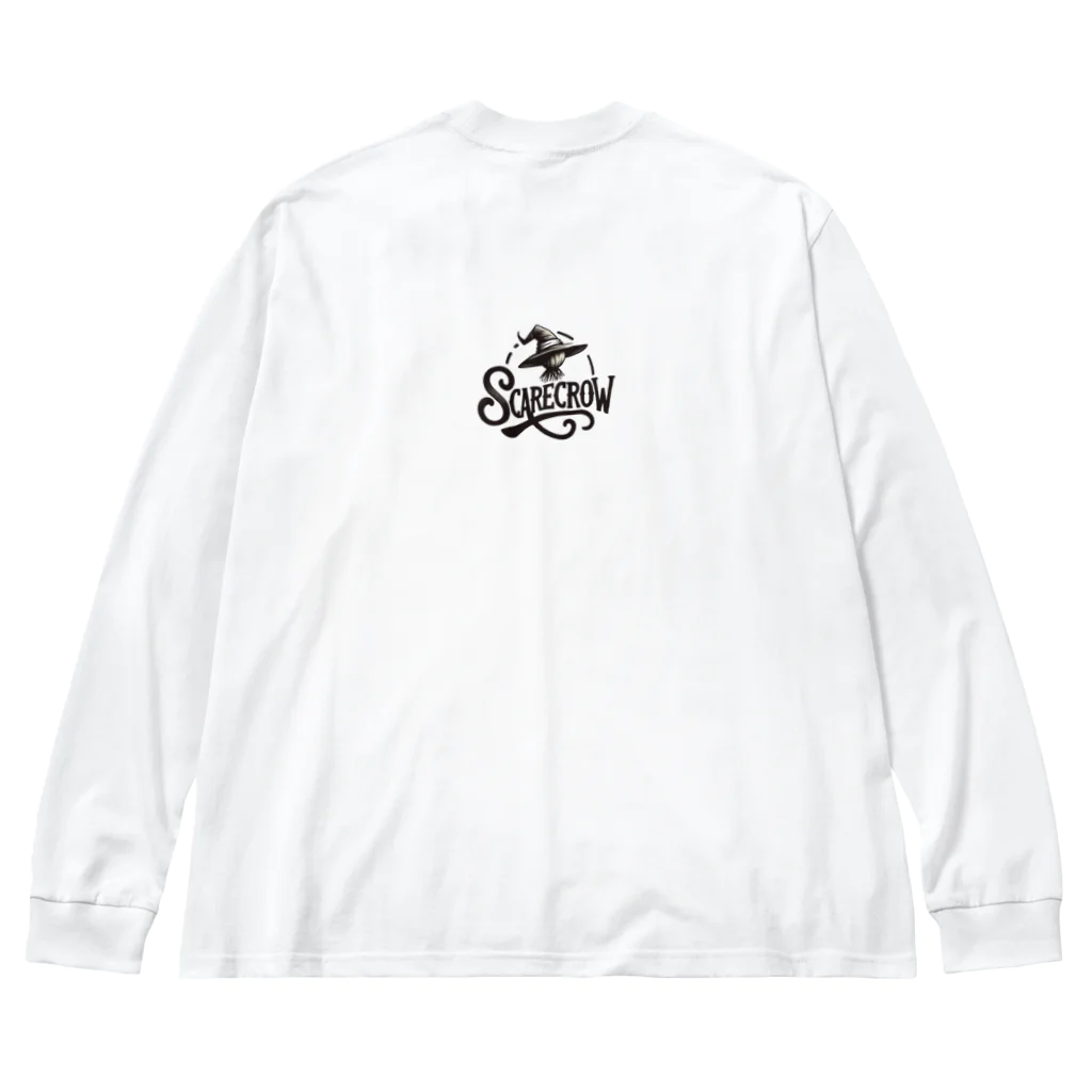 the_scarecrowのスケアクロウ Big Long Sleeve T-Shirt