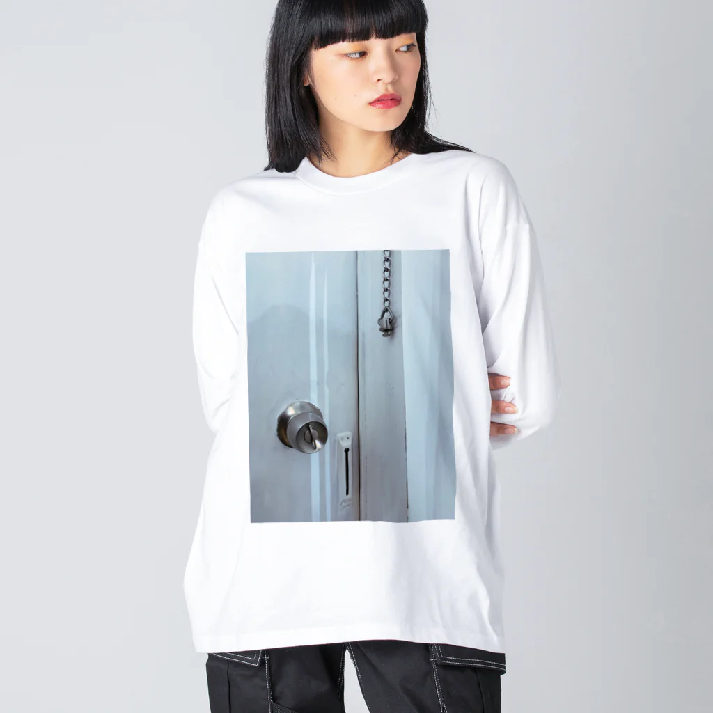 プロフツカヨイラー　の出口 Big Long Sleeve T-Shirt