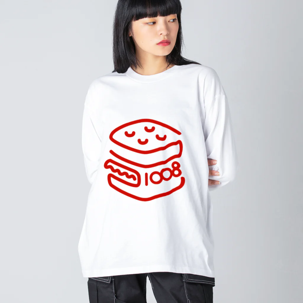 asman_japanの1008パニーニ Big Long Sleeve T-Shirt