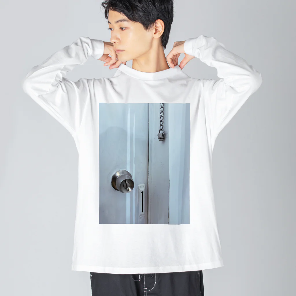 プロフツカヨイラー　の出口 Big Long Sleeve T-Shirt