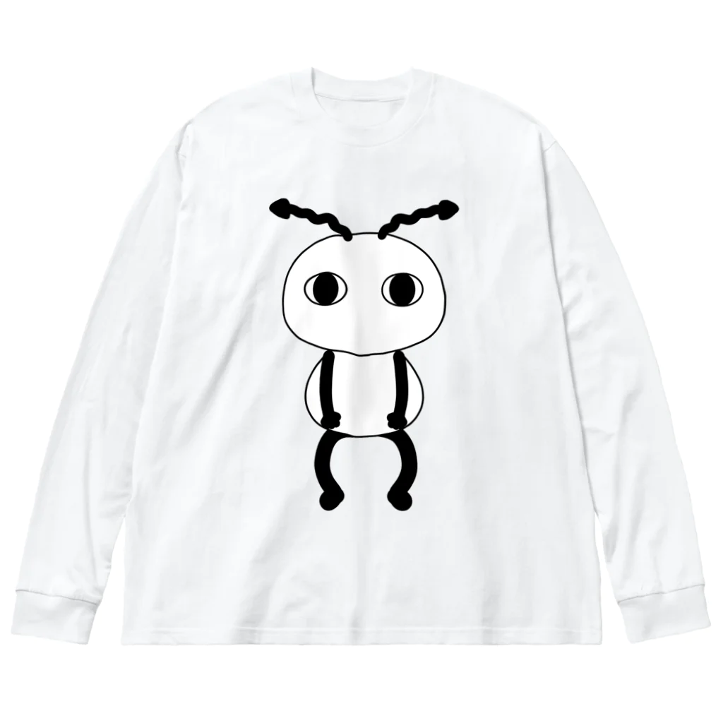 にゃはは♪屋のトリックスター１・改 Big Long Sleeve T-Shirt