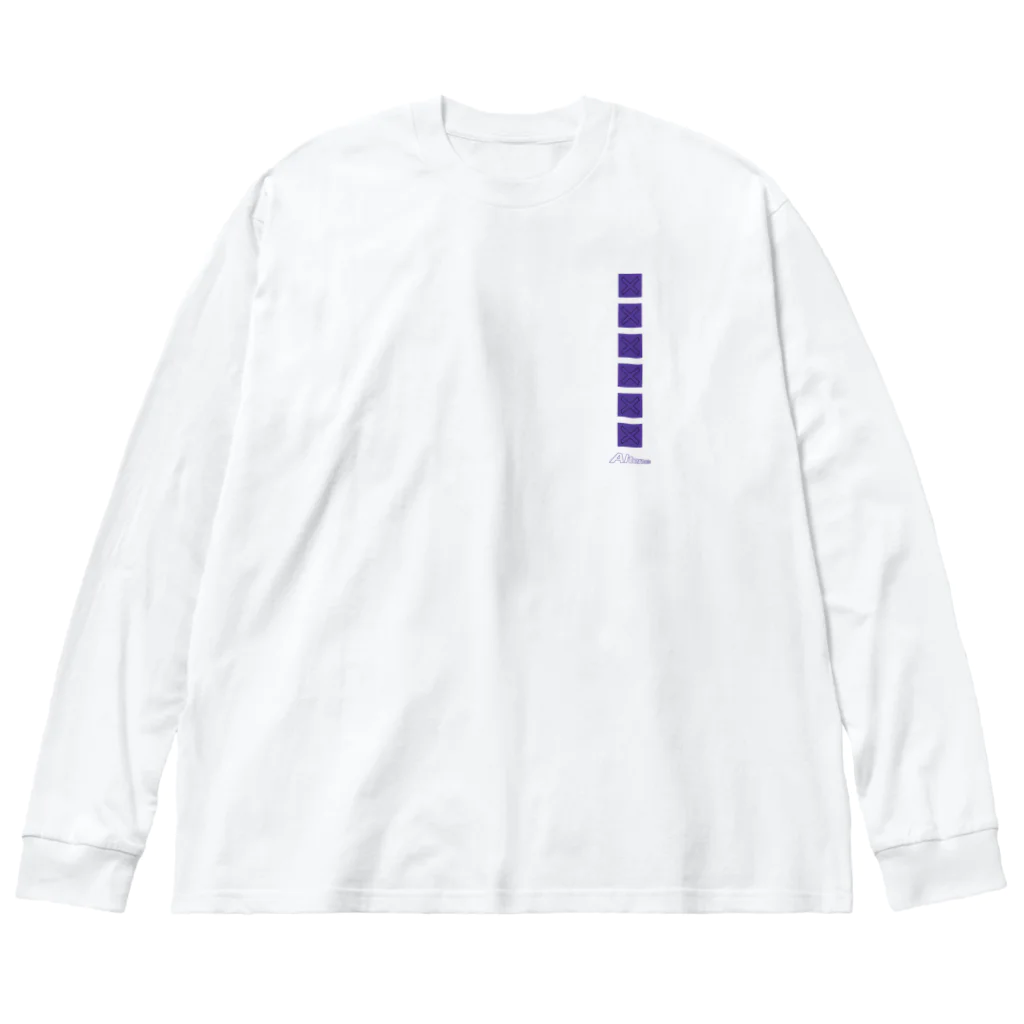 StrangeCapsule（ストレンジカプセル）のAlternate (両面) Big Long Sleeve T-Shirt