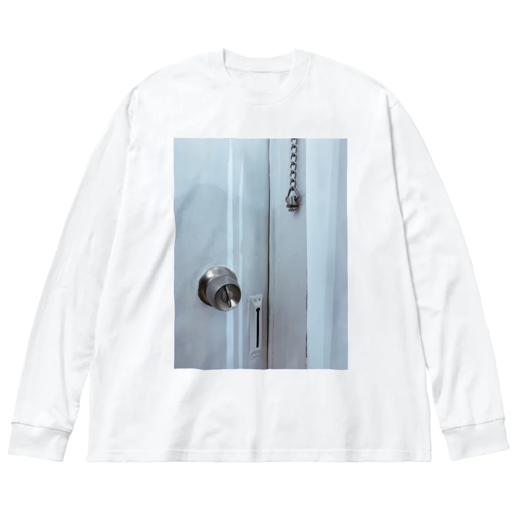 プロフツカヨイラー　の出口 Big Long Sleeve T-Shirt