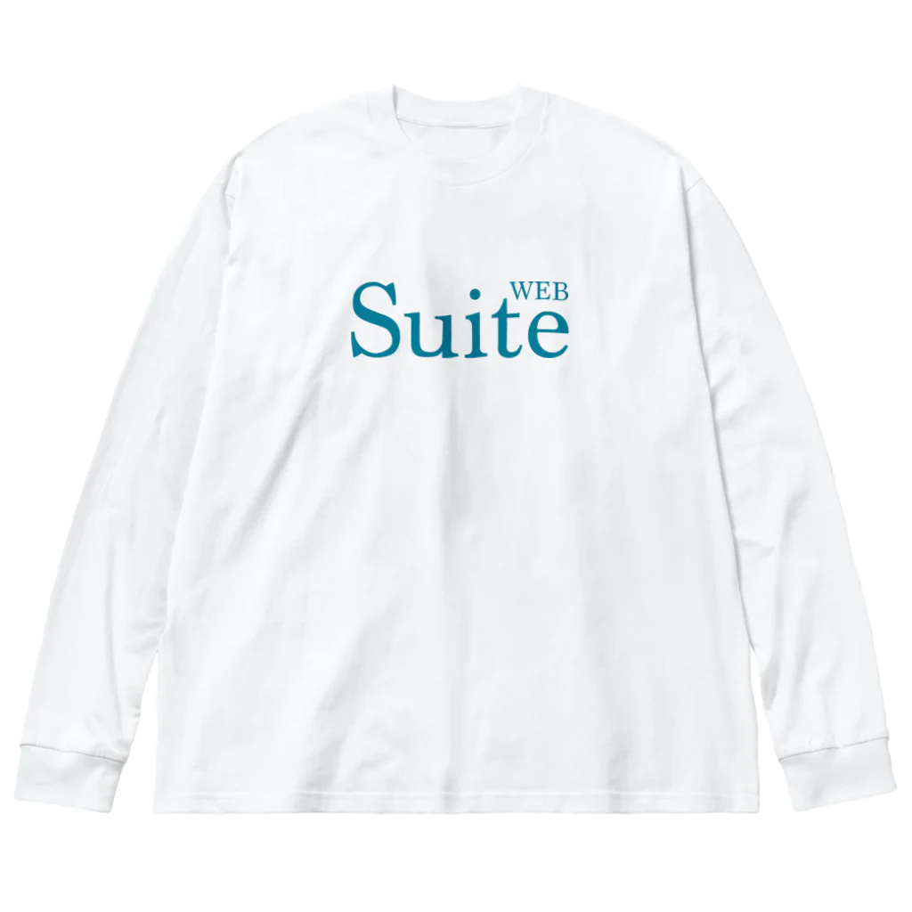 Suite WEB (スイートウェブ)のSuite WEB ビッグシルエットロングスリーブTシャツ