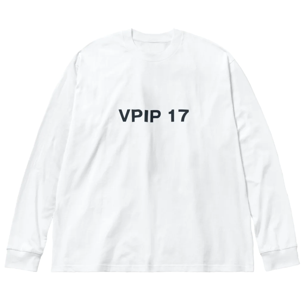 be Lazy のVPIP 17 Big Long Sleeve T-Shirt