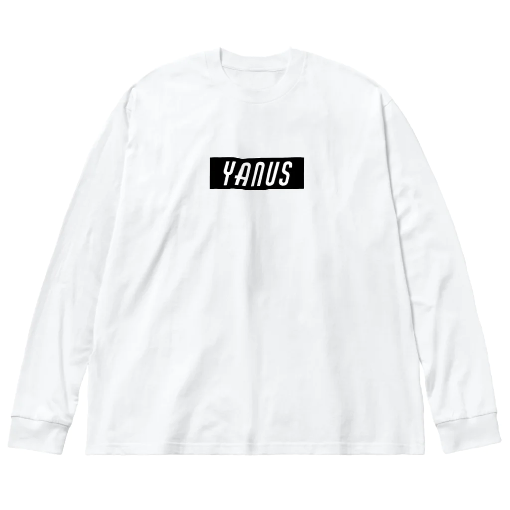 🎀のYANUS（ヤーヌズ） Big Long Sleeve T-Shirt