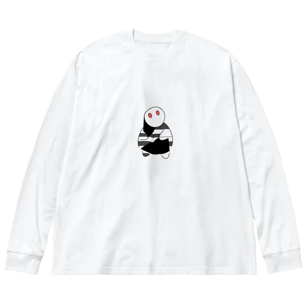 緑野菜の420君 Big Long Sleeve T-Shirt