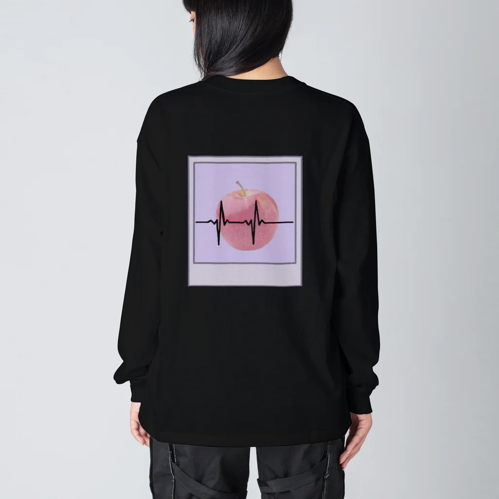 ぴぃのfaith 信仰、信念、信用 Big Long Sleeve T-Shirt