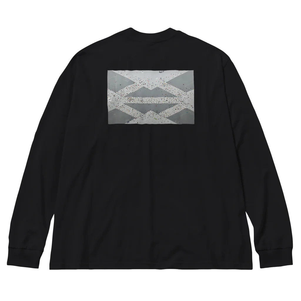 山崎 泰佑のはいからトウキョー Big Long Sleeve T-Shirt