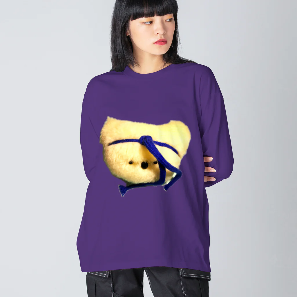 ょしめぢ~ちゃすのおみやげコアラ Big Long Sleeve T-Shirt