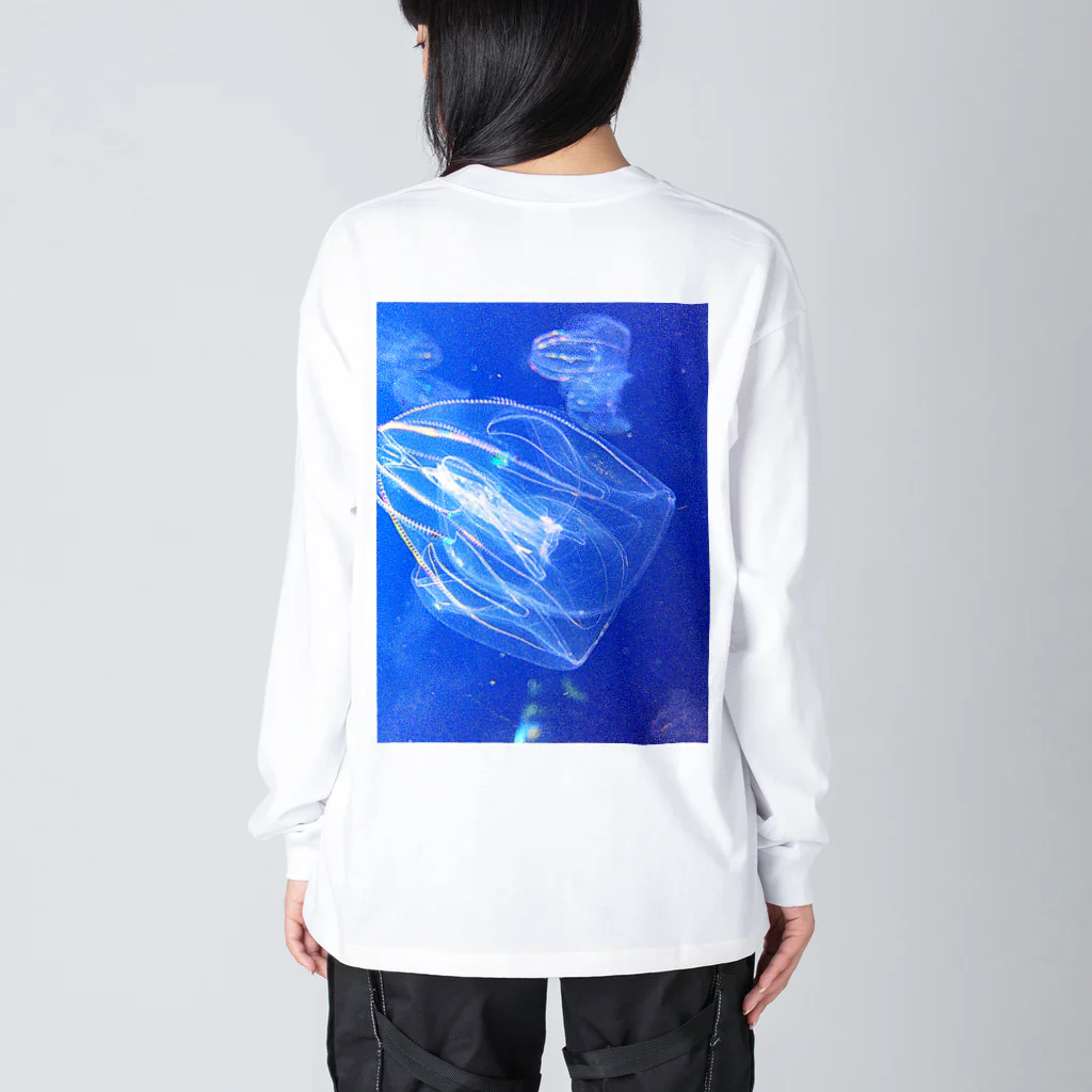 love yourselvesのjerryfish Big Long Sleeve T-Shirt